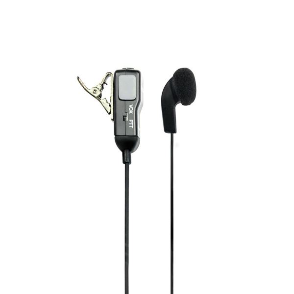 Picture of MS28-L Earphone/Microphone 2 Pin